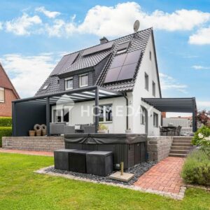 Charme & Raum für die ganze Familie – gepflegtes Einfamilienhaus in ruhiger Lage von Davensberg