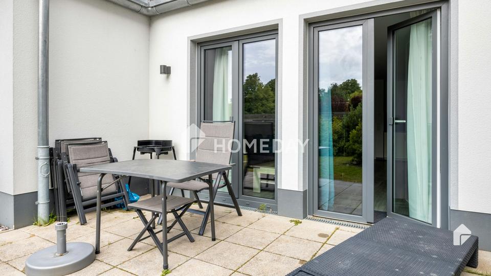 Ostseeperle Möwennest: EG-Wohnung mit Garten, SO-Terrasse und Stellplatz | 300 Meter zur Ostsee – Bild 3