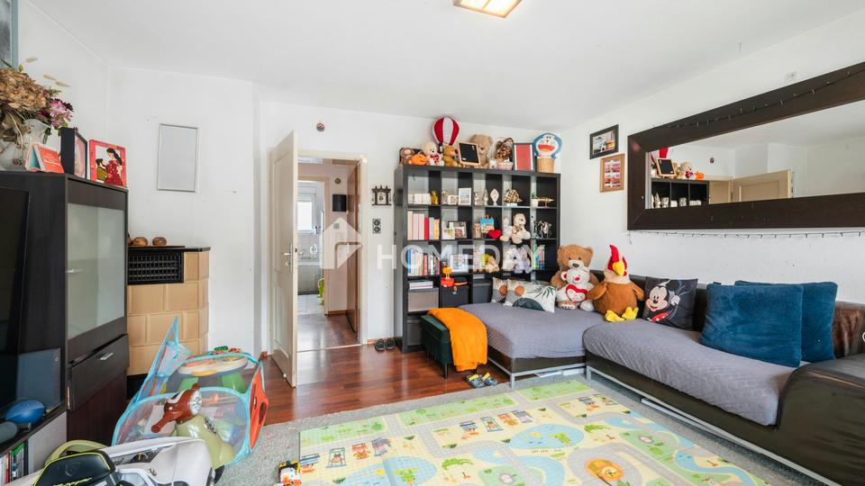 Ab März 2026 bezugsfrei: Helle 2-Zi.-Wohnung in Ludwigsburg-Ost mit Südwestbalkon – Bild 5