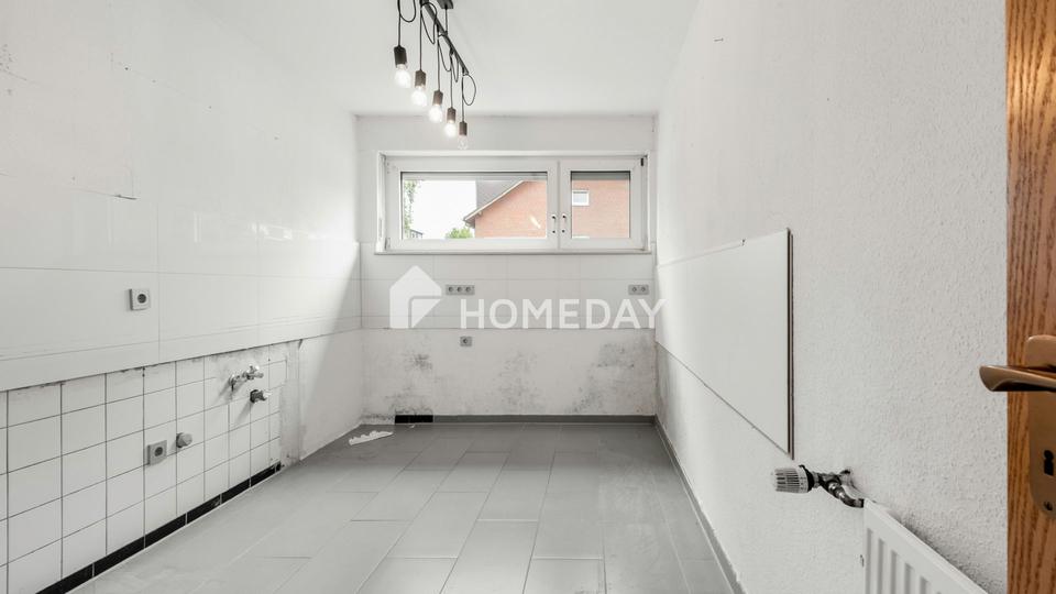 Gepflegte 4-Zimmer-Wohnung mit West-Balkon, Wannenbad und Stellplatz – Bild 4