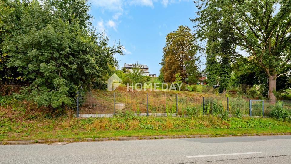 Projektentwickler aufgepasst – Grundstück mit Weitblick in Hanglage – Bild 4