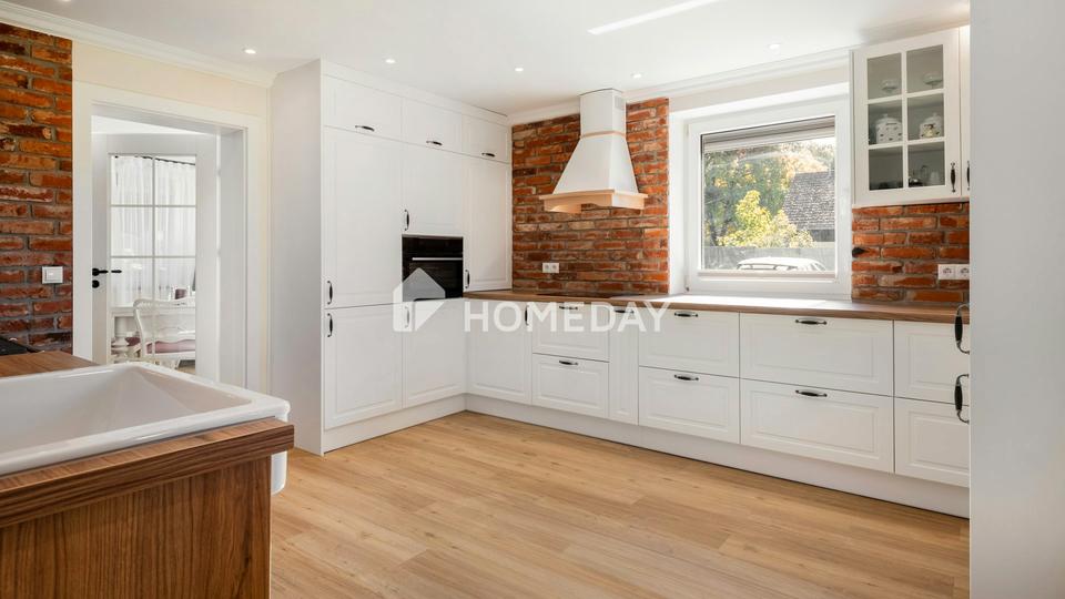 Stilvoll wohnen im Grünen – kernsanierte DHH mit EBK und großem Grundstück in Neu Madlitz – Bild 8