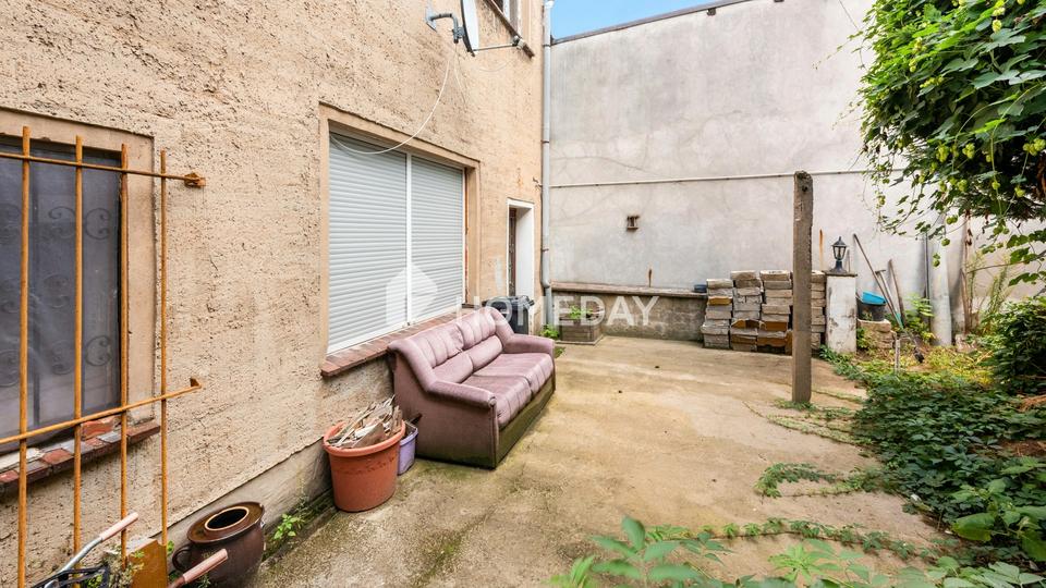 Mehrfamilienhaus mit Gewerbeeinheit und zwei sanierungsbedürftigen Wohneinheiten im Zentrum von Burg – Bild 9