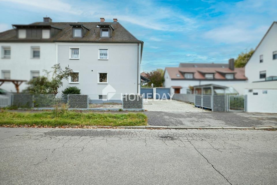 Gepflegte DHH mit vier Wohneinheiten, großem Garten und stabilem Mietertrag in zentraler Lage – Bild 3