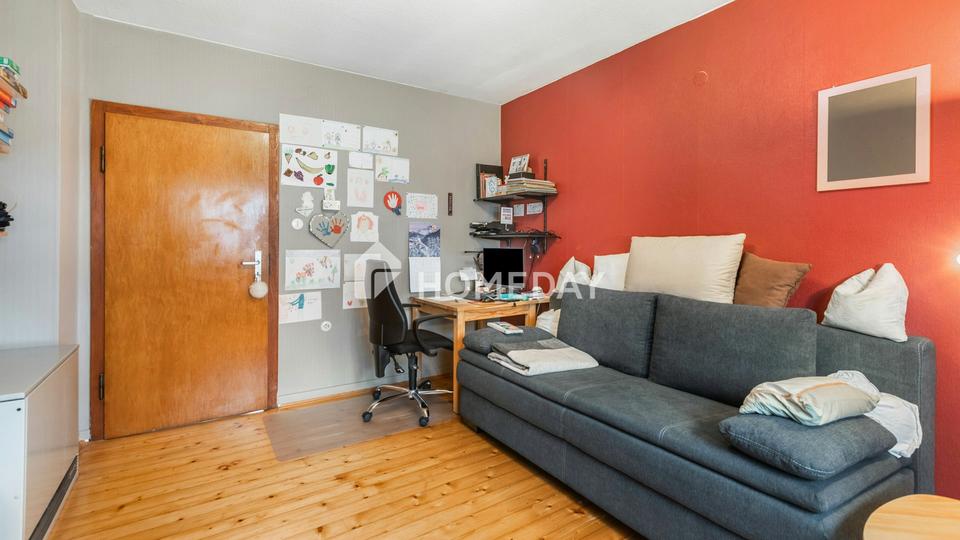 Charmantes EFH mit Ausbaupotenzial in zentraler Wohnlage – Bild 15