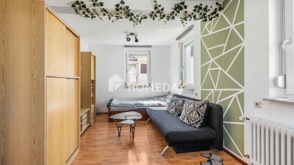 MFH mit 5 Wohneinheiten, Gewerbe & Entwicklungspotenzial – zentral gelegenes Investment – Bild 2