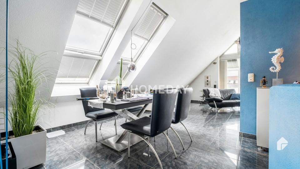 Exklusive Maisonette mit offenem Wohnkonzept, Top-Ausstattung & Carport – Bild 6