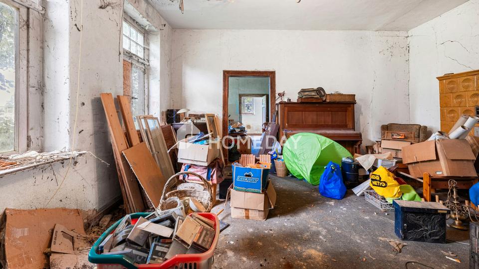 Zwischen Tradition und Neuanfang: Ein Gutshaus mit vielen Möglichkeiten – Bild 12