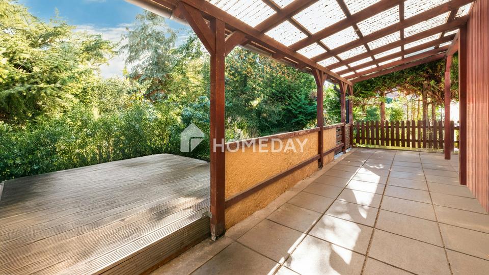 Gepflegtes Einfamilienhaus mit 4 Zimmern, Terrasse, Innenhof und Nebengebäude – ideal für Familien – Bild 7