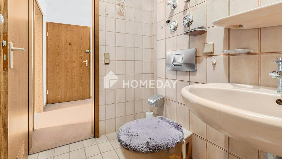 Leerstehende 2-Zimmer-Wohnung mit Balkon und Aufzug – ideal für Eigennutzer oder Kapitalanleger – Bild 16