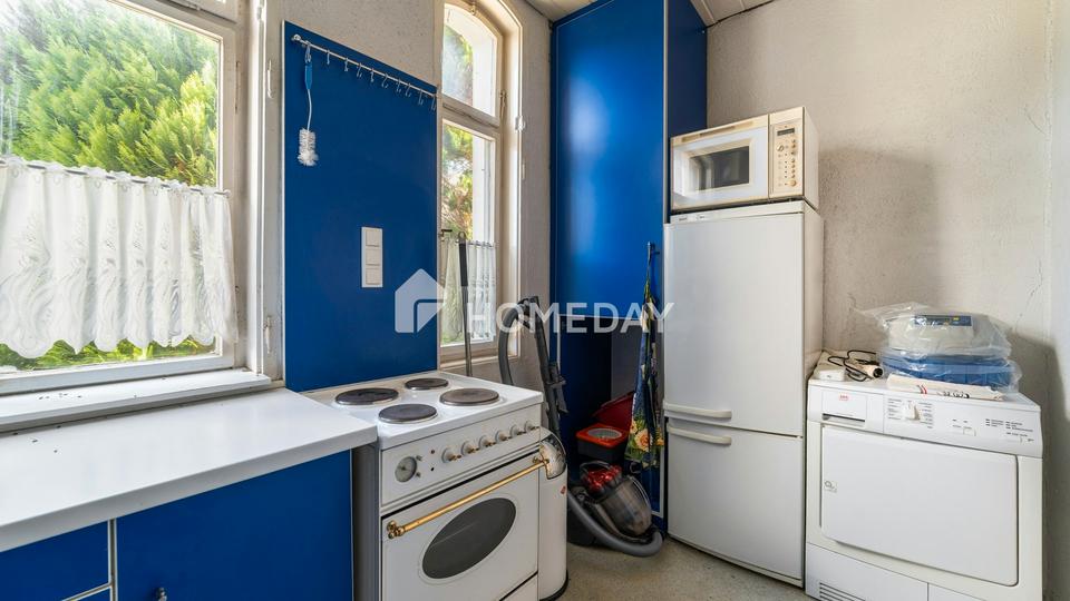 Lichtdurchflutete 2-Zimmer-Wohnung mit Wintergarten, Garage und Garten in Kelheim – Bild 13