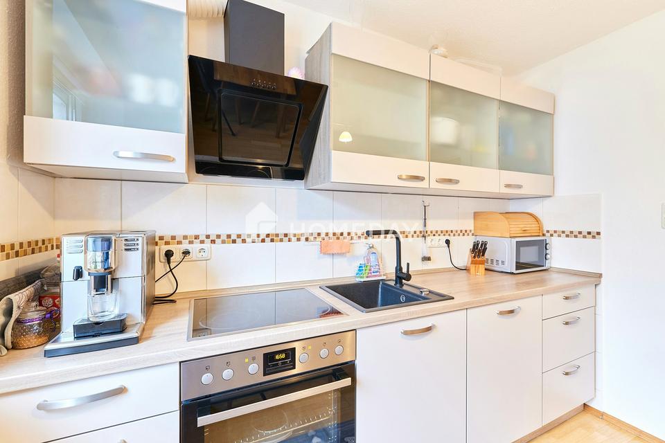 Gepflegte DHH mit vier Wohneinheiten, großem Garten und stabilem Mietertrag in zentraler Lage – Bild 14