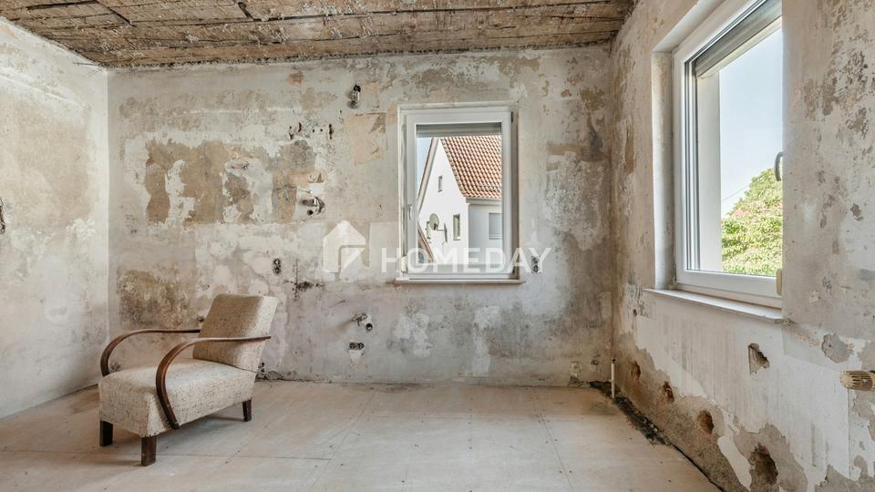 MFH mit 5 Wohneinheiten, Gewerbe & Entwicklungspotenzial – zentral gelegenes Investment – Bild 11