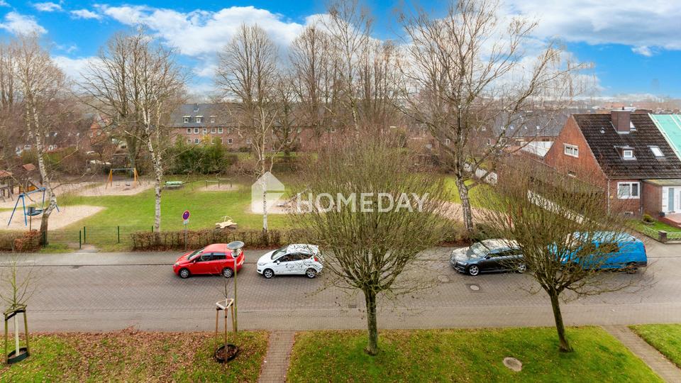 Drei Zimmer unterm Dach voller Möglichkeiten – Bild 3