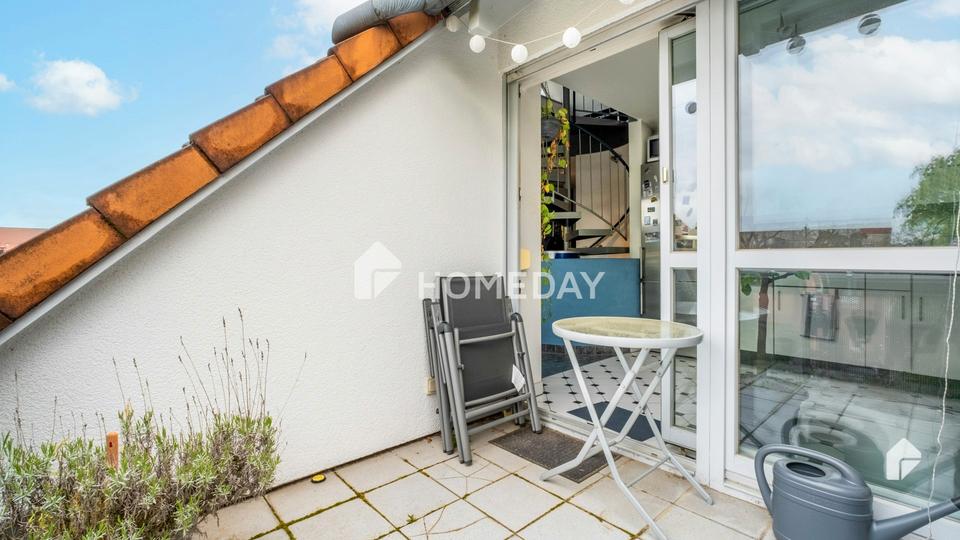 Exklusive Maisonette mit offenem Wohnkonzept, Top-Ausstattung & Carport – Bild 17