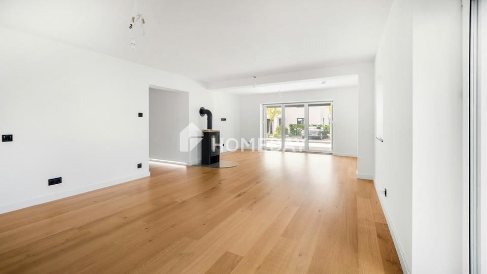 Großzügig & modern: 149 m² EG-Wohnung mit 3 Terrassen, 2 Stellplätzen – sofort bezugsfrei – Bild 4