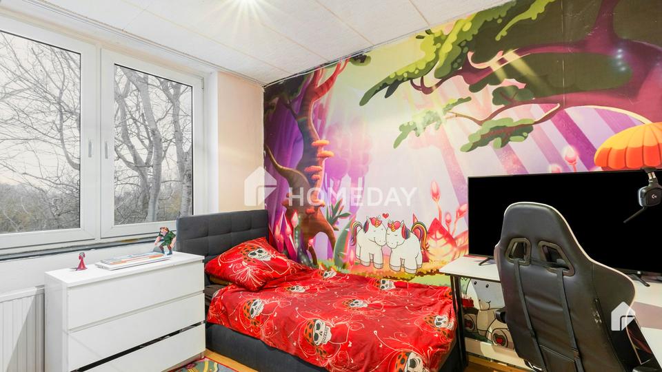 Geräumige 4-Zimmer-Wohnung mit Loggia in zentraler Lage von Sarstedt – Bild 17