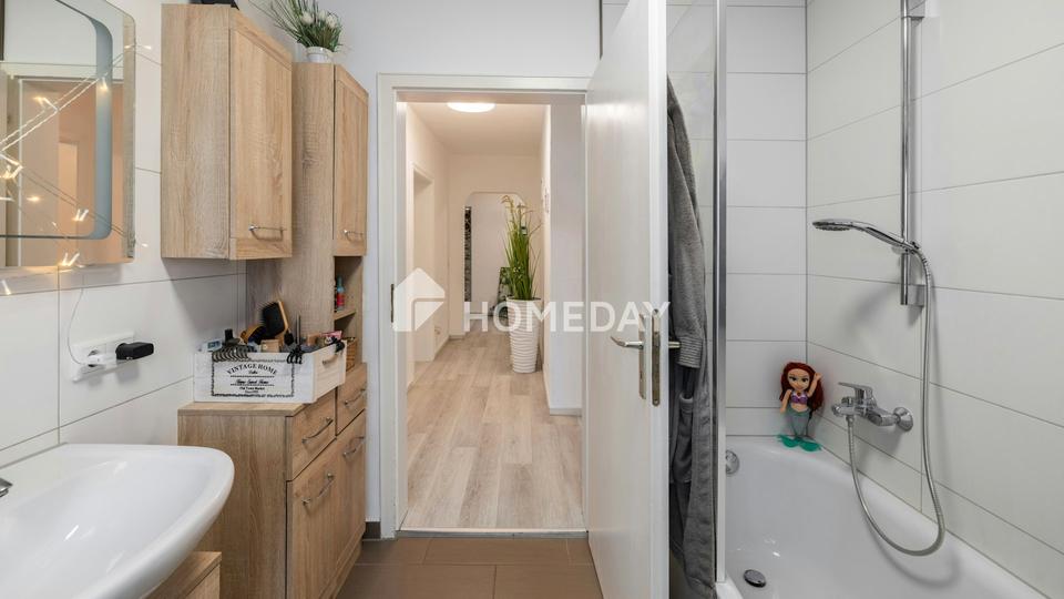 Großzügige, lichtdurchflutete Wohnung mit durchdachtem Wohnkonzept – Bild 12