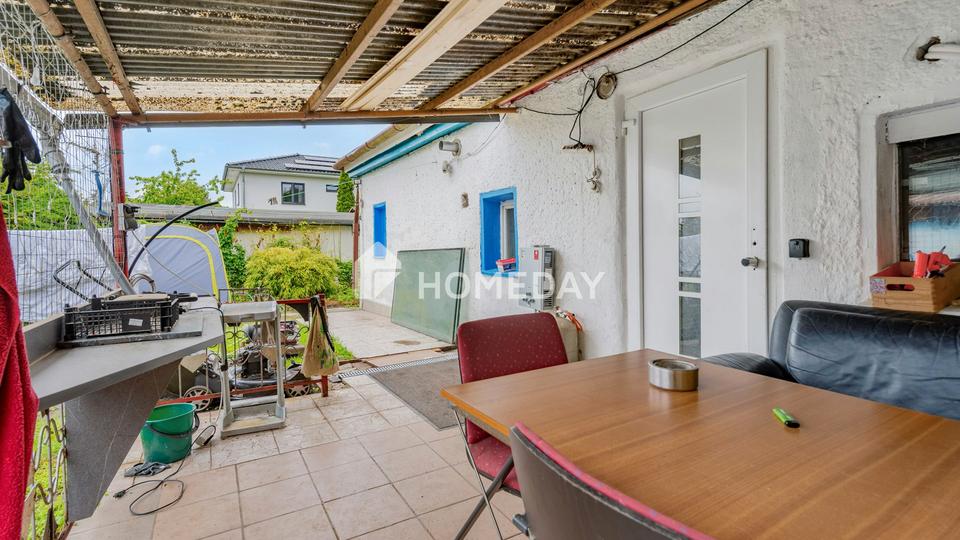 Familienfreundlicher 4-Zimmer-Bungalow mit Garten, zwei Terrassen und PV-Anlage – Bild 7