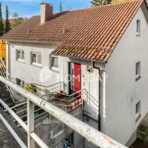Ihr Schlüssel zur Rendite: MFH mit 3 vermieteten Wohneinheiten, Garage und 1501m² Grundstück