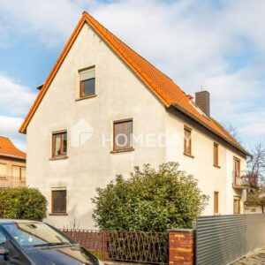 Großzügiges Einfamilienhaus mit Garten in ruhiger Lage: Perfekt für Mehrgenerationen-Wohnen