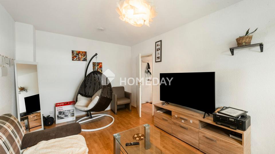 Gepflegte 2-Zimmer-Denkmalwohnung in Leipzig-Möckern – Bild 5