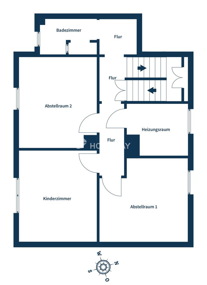 Zwei Balkone, großer Garten, Doppelgarage: Ihr Familiendomizil in Contwig – Bild 20