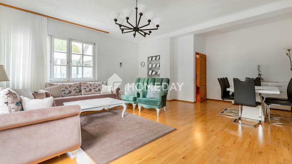 Großes Einfamilienhaus mit 6 Zimmern, Keller, Garten und Terrasse - Mehrgenerationenwohnen möglich – Bild 11