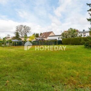 Investitionschance für Bauträger – 1540 qm Grundstück mit vielfältigen Bebauungsmöglichkeiten