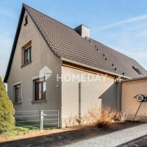 Solide gebaut, modernisiert & vielseitig nutzbar: EFH mit Garage, Nebengebäude und großem Grundstück