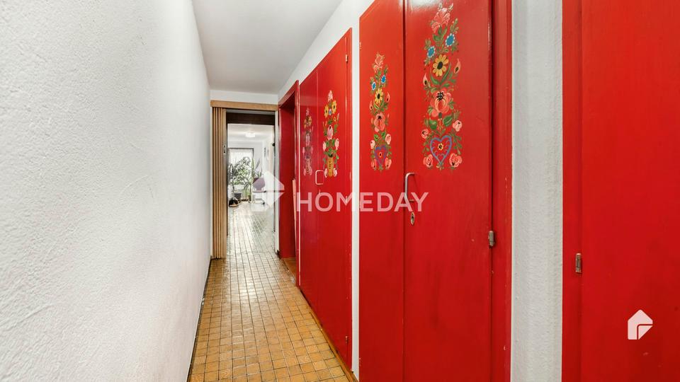 Gepflegtes Bauernhaus mit Charme & Potenzial: 2200 m² Grundstück, Scheune & Wohnmöglichkeiten – Bild 18