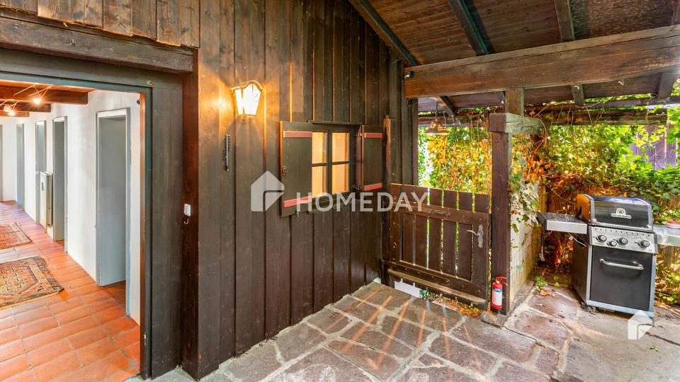 Stilvolles Landhaus als Zweifamilienhaus mit großzügigem Grundstück in Neubeuern – Bild 20
