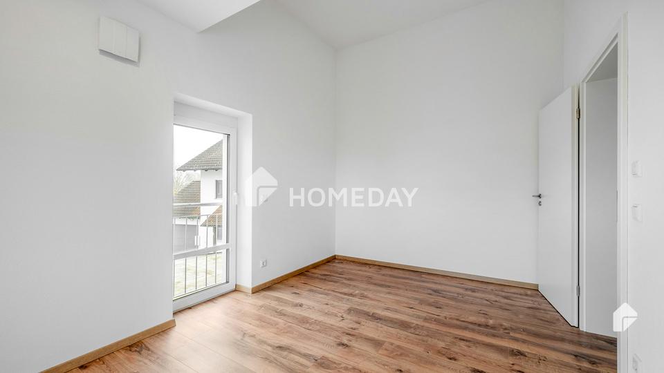 Attraktive 2-Zimmer-Wohnung mit Südbalkon, inkl. 2 Stellplätzen - sofort verfügbar! – Bild 10