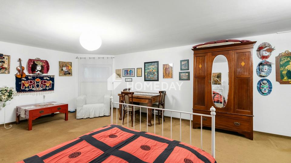 Stilvolles 5-Zimmer-Reihenendhaus mit besonderer Architektur und schönem Garten in Frohnau – Bild 19