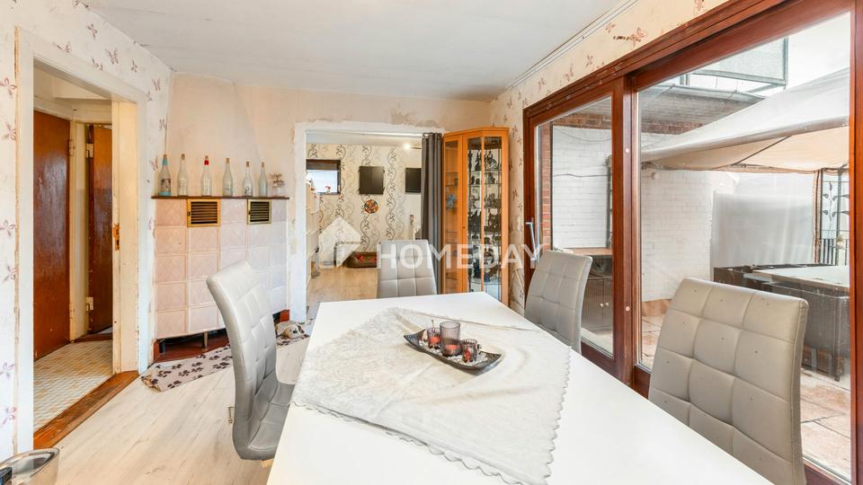 Doppelhaushälfte mit solider Basis und Südgarten – Bild 6