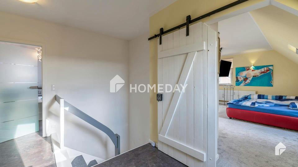 Erbbau: Maisonette Wohnung - Designer EBK, Sauna, 2 Balkone und Möglichkeit auf einen Privataufzug – Bild 10