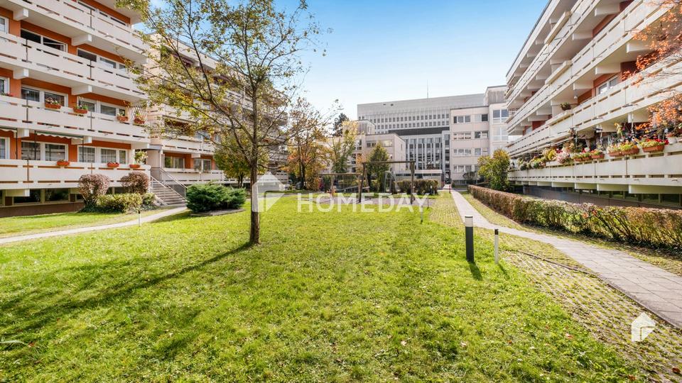 Attraktive 4-Zimmer-Wohnung mit Süd-Loggia und zwei Bädern – ideal für komfortables Wohnen – Bild 13