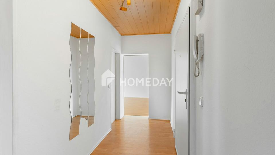 Sofort bezugsfrei! Attraktive 2-Zimmer-Wohnung mit Balkon und Garage in Gravenbruch – Bild 7