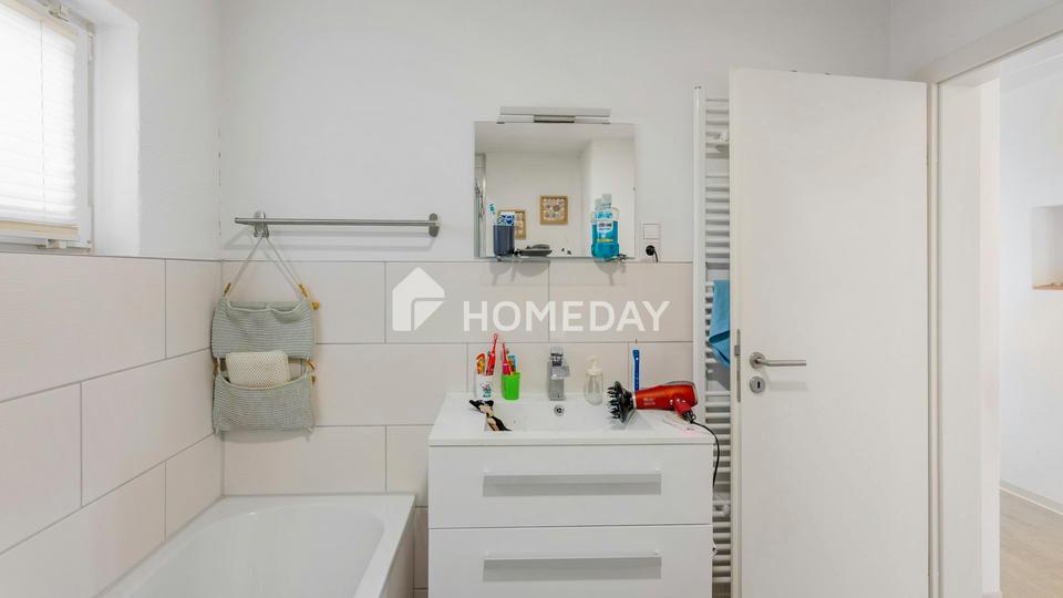 Ankommen und Wohlfühlen: modernisiertes Einfamilienhaus mit großem Grundstück für die ganze Familie – Bild 20