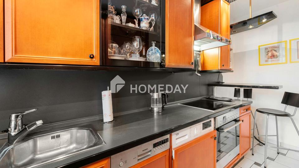 Stilvolles 5-Zimmer-Reihenendhaus mit besonderer Architektur und schönem Garten in Frohnau – Bild 13