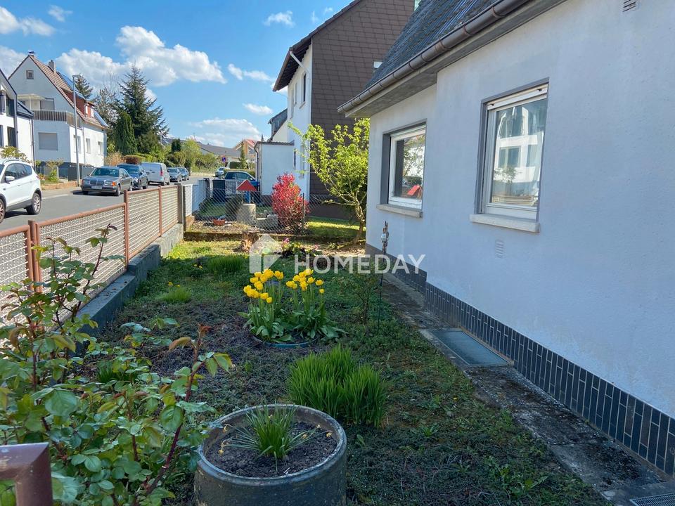 Grundstück mit Abrisshaus in begehrter Lage von Schwalbach am Taunus – Bild 2