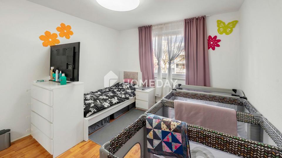 Platz für Ihre Pläne: Großzügige 4-Zimmer-Wohnung mit Aufzug und Panorama-Loggia – Bild 5