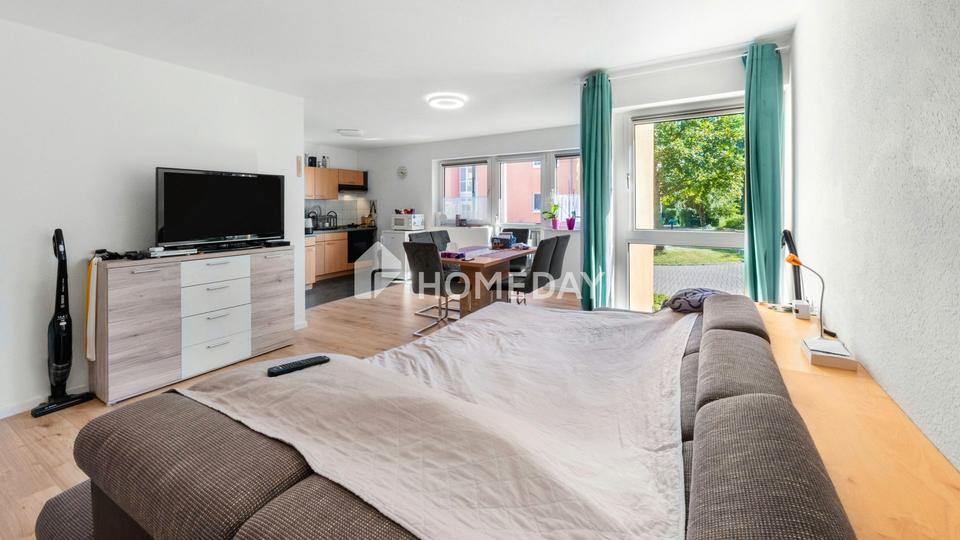 Gepflegte Wohnung in Beucha – mit Südbalkon, Einbauküche und eigenem Stellplatz – Bild 5