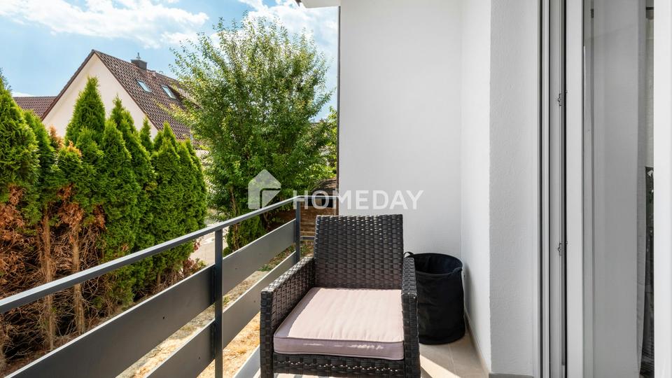 Gepflegtes MFH mit 3 Wohneinheiten & 2 Garagen – ca. 230 m² Wohnfläche auf ca. 427 m² Grundstück – Bild 4