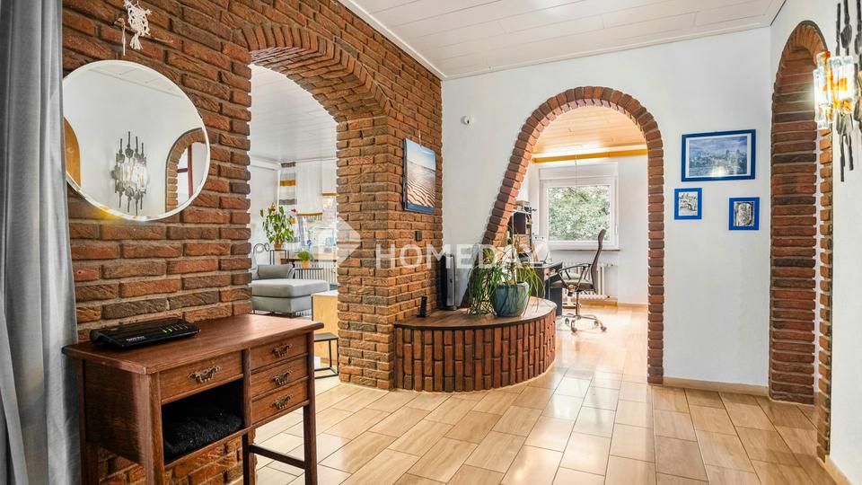 Charmante und gepflegte Wohnung mit Wintergarten-Loggia in Werne – Bild 4