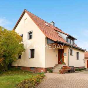 Charmantes MFH mit großem Grundstück und viel Platz – gepflegtes Zuhause mit 2 WEs und Gartenidylle