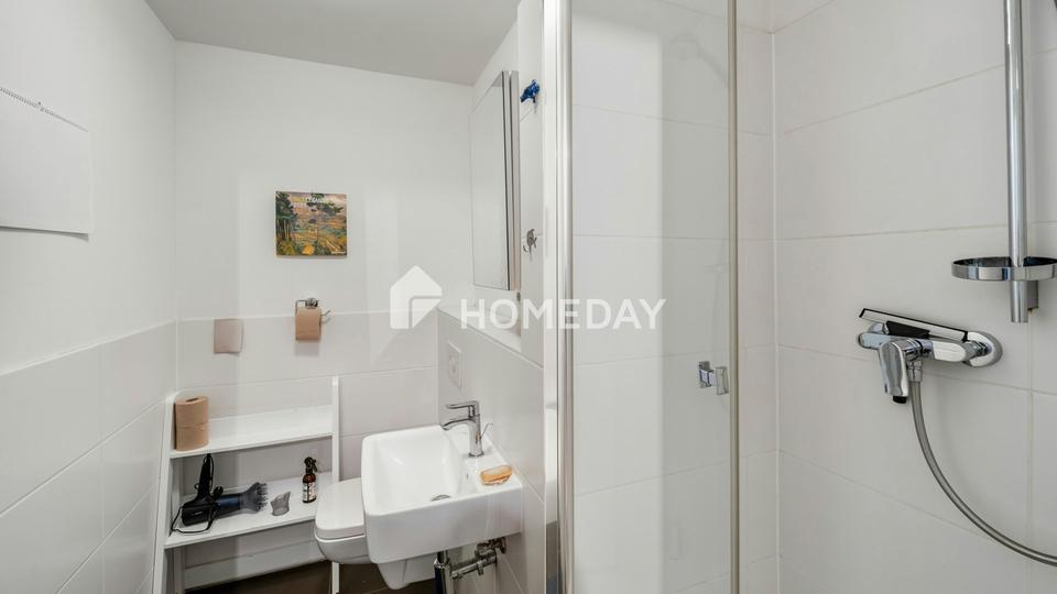 Charmante 4-Zimmer-Wohnung mit grünem Balkonblick – langfristig denken, clever handeln – Bild 11