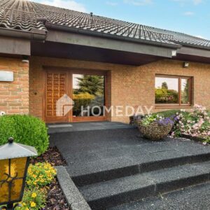 Exklusives Haus mit 2 Einheiten, 377 m² Wohnfläche und Gartenparadies – ideal für Wohnen & Arbeiten