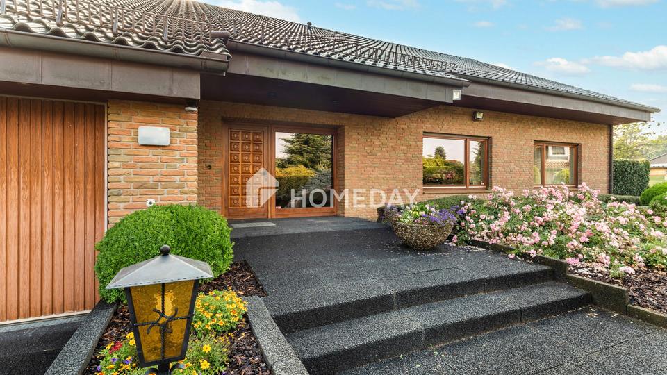 Exklusives Haus mit 2 Einheiten, 377 m² Wohnfläche und Gartenparadies – ideal für Wohnen & Arbeiten