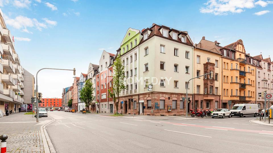 Leerstehende 2-Zimmer-Wohnung mit Balkon und Aufzug – ideal für Eigennutzer oder Kapitalanleger – Bild 17